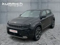 Gebraucht Jeep Avenger Altitude 101 PS (74 kW) 2024 Schwarz SUV