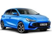 Neu MG MG3 194 PS (142 kW) 2026 Como blue (blau) Kleinwagen