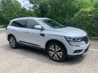 Gebraucht Renault Koleos Initiale Paris 177 PS (130 kW) 2018 Weiß SUV