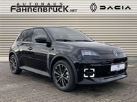 Neu Renault 5 E-Tech Komfort 110 kW (150 PS) 2026 Schwarz Limousine