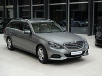 Gebraucht Mercedes E200 Elegance 184 PS (135 kW) 2014 Palladiumsilber  metalliclack Kombi