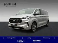 Gebraucht Ford Tourneo Custom Titanium X 170 PS (125 kW) 2026 Silber Van