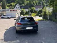 Używany VW Scirocco 160 KM (117 kW) 2012 Czarny Coupe
