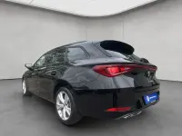 Gebraucht Seat Leon FR 150 PS (110 kW) 2025 Schwarz Limousine