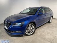 gebraucht Skoda Superb Combi 2.0 TFSI L&K NAVI PANO KEYLESS KAM.