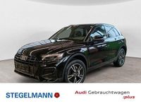 Gebraucht Audi Q5 Advanced 299 PS (219 kW) 2023 Manhattangrau metallic SUV