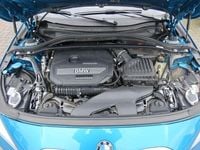 Gebraucht BMW 120 Advantage 178 PS (130 kW) 2022 Blau Kleinwagen
