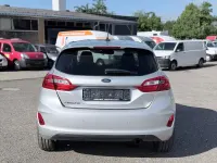 Gebraucht Ford Fiesta Titanium X 95 PS (69 kW) 2021 Silber Kleinwagen