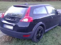 Gebraucht Volvo C30 Summum 100 PS (73 kW) 2009 Schwarz Kleinwagen