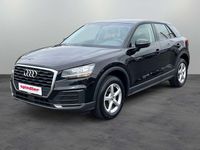 Używany Audi Q2 Advanced 150 KM (110 kW) 2018 Czarny SUV