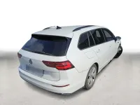 Gebraucht VW Golf VIII R-line 190 PS (139 kW) 2022 Weiß Kombi
