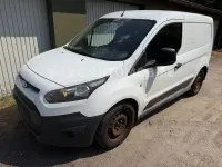 Gebraucht Ford Transit Connect 75 PS (55 kW) 2014 Weiß Van / Kleinbus