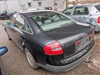 Gebraucht Audi A6 163 PS (119 kW) 1998 Schwarz Limousine