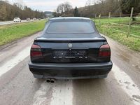 Gebraucht VW Golf Cabriolet 260 PS (191 kW) 1994 Schwarz Cabrio