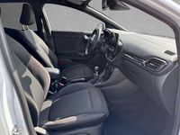 Gebraucht Ford Puma ST-Line 92 PS (67 kW) 2021 Schwarz Limousine