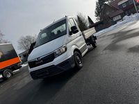 Gebraucht MAN TGE 140 PS (102 kW) 2017 Weiß Van