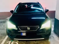 Gebraucht Seat Leon 185 PS (136 kW) 2016 Schwarz Kombi