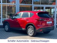 gebraucht Mazda CX-5 2.0 Exclusive-Line #LED #NAV #SHZ #PDC #DAB