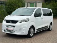 Gebraucht Peugeot Expert 116 PS (85 kW) 2017 Weiß Van