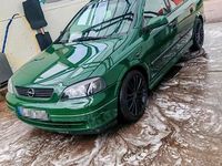 Gebraucht Opel Astra 75 PS (55 kW) 1999 Grün Kombi