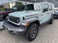 Gebraucht Jeep Wrangler Rubicon 272 PS (200 kW) 2025 Earl clear coat SUV