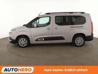 Gebraucht Citroën Berlingo Shine 131 PS (96 kW) 2020 Grau Van / Kleinbus
