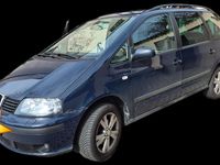 Second-hand Seat Alhambra 2008 Albastru Monovolum