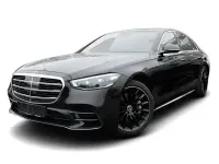 Gebraucht Mercedes S350 AMG 2025 Schwarz Limousine
