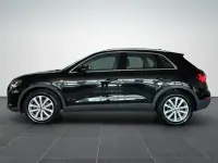 Gebraucht Audi Q3 Comfort 150 PS (110 kW) 2022 Mythosschwarz (metallic) SUV