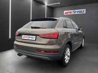 Gebraucht Audi Q3 Design 150 PS (110 kW) 2016 Braun SUV
