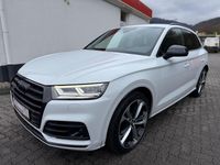 Gebraucht Audi SQ5 Ambiente 347 PS (255 kW) 2019 Weiß SUV