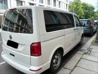 Brugt VW T6 150 HK (110 kW) 2019 Hvid Van