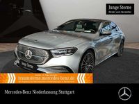 Gebraucht Mercedes E200 AMG 204 PS (150 kW) 2024 Silber Limousine