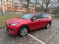 Gebraucht Seat Tarraco FR 150 PS (110 kW) 2021 Rot SUV
