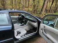Gebraucht Mercedes C200 170 PS (125 kW) 2006 Blau Coupé