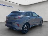 Gebraucht Ford Puma ST-Line 155 PS (114 kW) 2024 Solar silver metallic SUV