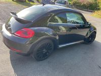 Gebraucht VW Beetle Design 140 PS (102 kW) 2015 Schwarz Kleinwagen