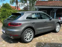 Gebraucht Porsche Macan 258 PS (189 kW) 2015 Grau SUV