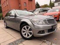 Gebraucht Mercedes C180 156 PS (114 kW) 2010 Silber Kombi