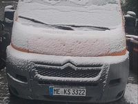 Gebraucht Citroën Jumper 100 PS (73 kW) 2008 Orange Van / Kleinbus