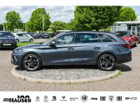 Gebraucht Cupra Leon 150 PS (110 kW) 2025 Grau Kombi