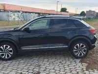 Gebraucht VW T-Roc Active 110 PS (80 kW) 2021 Deep black perleffekt SUV
