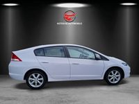 gebraucht Honda Insight 1.3 i-DSI VTEC IMA Elegance,1 Hand