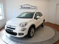 Gebraucht Fiat 500X Pop Star 110 PS (80 kW) 2016 Weiß SUV