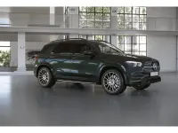 Gebraucht Mercedes GLE350 AMG 194 PS (142 kW) 2022 Grün SUV