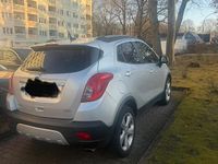 Gebraucht Opel Mokka 131 PS (96 kW) 2014 Silber SUV