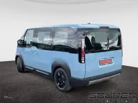 Neu Kia PV5 119 kW (163 PS) 2026 Frost blue Van / Kleinbus