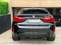Gebraucht BMW X6 Performance 575 PS (422 kW) 2016 Schwarz SUV
