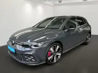 Gebraucht VW Golf VIII Design 245 PS (180 kW) 2022 (uranograu) Limousine