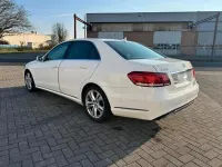 Gebraucht Mercedes E350 258 PS (189 kW) 2014 Weiß Limousine